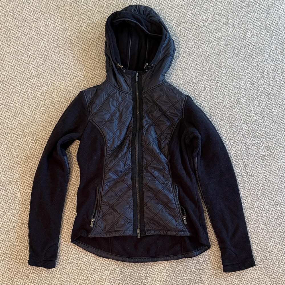 Athleta running jacket - size M